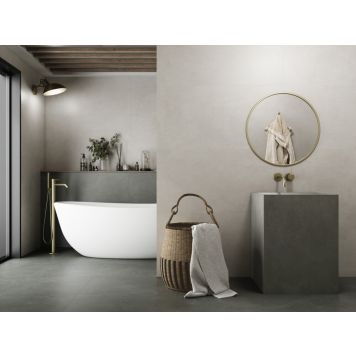 Gulv-/vægflise Basic ivory 120x60 cm 1,44 m²