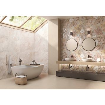 Gulv-/vægflise Lux peach 120x60 cm 1,44 m²