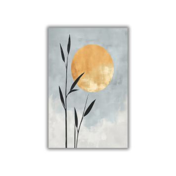 InEx World of Art akustik abstrakt 13 - flere størrelser