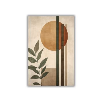 InEx World of Art akustik abstrakt 8 - flere størrelser