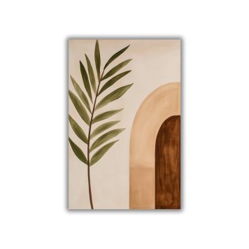 InEx World of Art akustik abstrakt 9 - flere størrelser