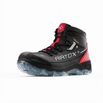 Airtox sikkerhedsstøvle Gl6 Str 43 Src