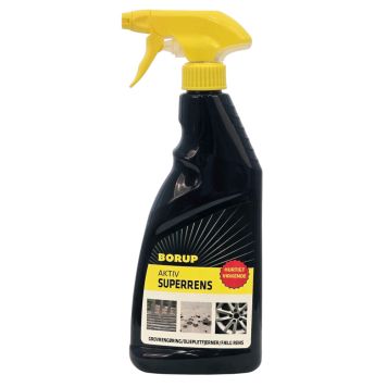 Borup aktiv superrens 500 ml