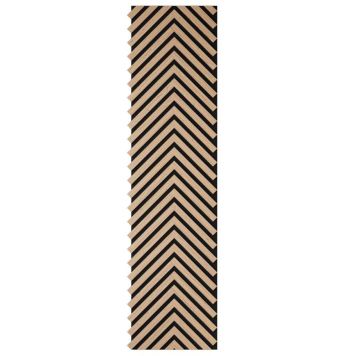 b!design akustikpanel Hellerup eg 2400x600x18 mm