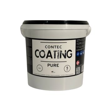 Contec Coating betonoverflade Pure Alba 5 kg 