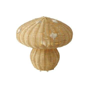 Nordlux Allie bordlampe E27 rattan