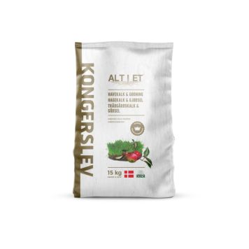 Kongerslev alt i ét-gødning 15 kg