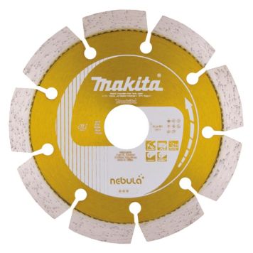 Makita diamantklinge nebula 125 x 22,23 mm