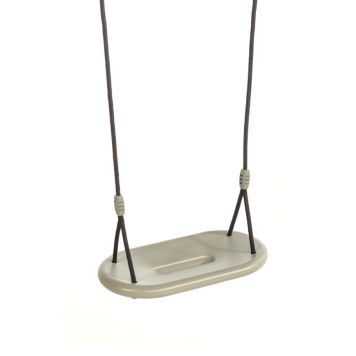 Plus Lux gynge plast grøn