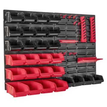 Alpha-tools opbevaringsvægpanel