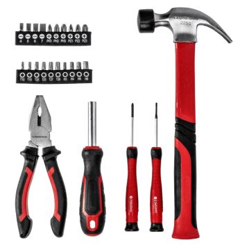 Alpha-tools husholdningsværktøjssæt