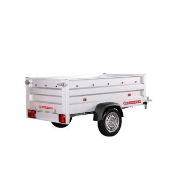 Trailer BH 205 High 199x116x60 cm 750 kg