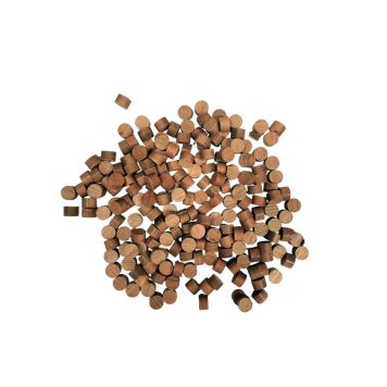 Global Timber propper til terrassebræt Bangkirai Ø15 mm 500 stk