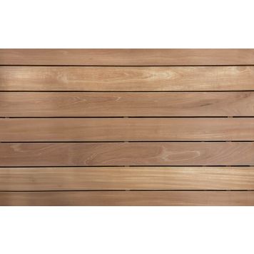 Global Timber terrassebræt Bangkirai 21x145x2750 mm