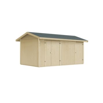 Vibo redskabsrum Dalstorp 10 ubehandlet 10 m²