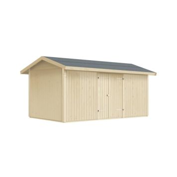 Vibo redskabsrum Finnstorp 10 ubehandlet 10 m²