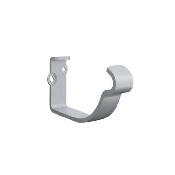 Lindab konsoljern stål metallic 125 mm