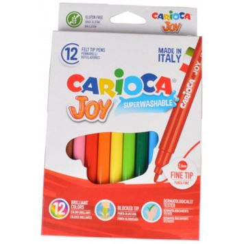 Carioca Joy tuscher 12stk