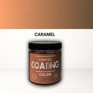 Contec Coating Color indfarvning caramel 100 g