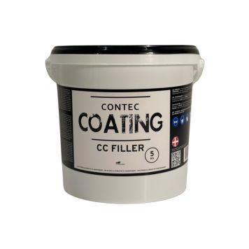 Contec Coating filler 5 kg.