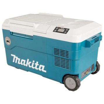 Makita køleboks CW001GZ 2x18/40 V 20 L