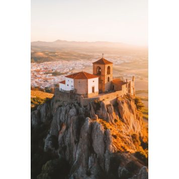 InEx World of Art akustik klippe med kapel 20x800x1200 mm