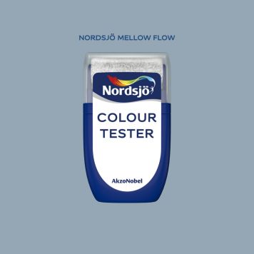 Nordsjö Colour Tester farveprøve Mellow Flow 30 ml