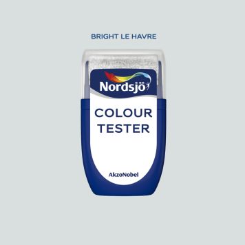 Nordsjö Colour Tester farveprøve Bright Le Havre 30 ml
