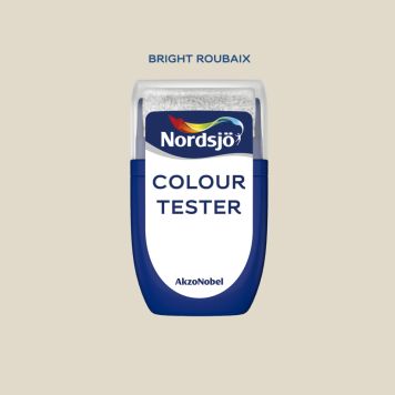 Nordsjö Colour Tester farveprøve Bright Roubaix 30 ml