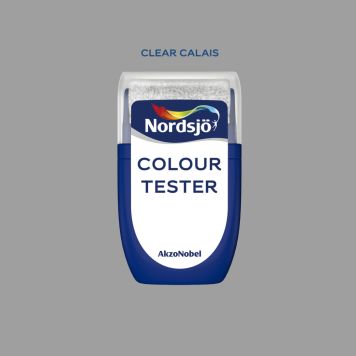 Nordsjö Colour Tester farveprøve Clear Calais 30 ml