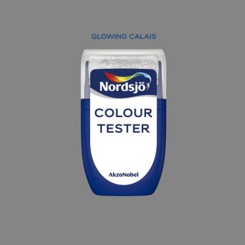 Nordsjö Colour Tester farveprøve Glowing Calais 30 ml