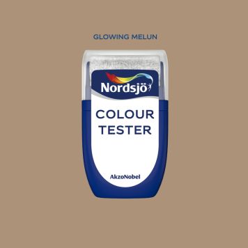 Nordsjö Colour Tester farveprøve Glowing Melun 30 ml