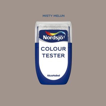 Nordsjö Colour Tester farveprøve Misty Melun 30 ml