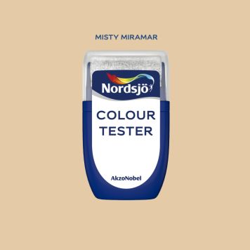 Nordsjö Colour Tester farveprøve Misty Miramas 30 ml