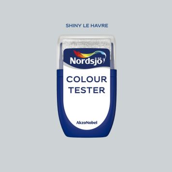 Nordsjö Colour Tester farveprøve Shiny Le Havre 30 ml