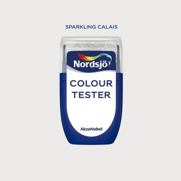 Nordsjö Colour Tester farveprøve Sparkling Calais 30 ml