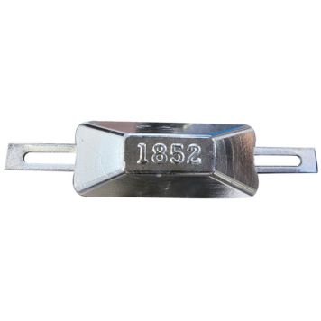 1852 zink anode 0.50 kg