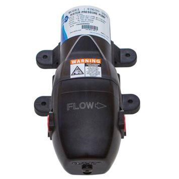 Jabsco trykvandspumpe par-max 1 12V