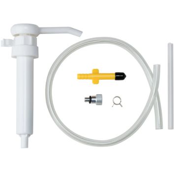 Liqui Moly gearolie pumpe