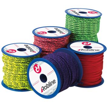 Robline mini-spool Orion 500 2 mm rød 30 m