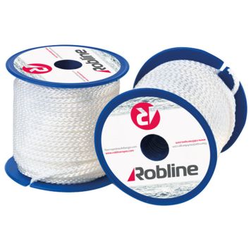 Robline mini-spool xlf 2mm hvid