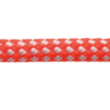 Robline dinghy control 4mm hvid/orange
