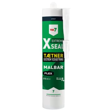 Tec7 Flex fugemasse 310ml antracit