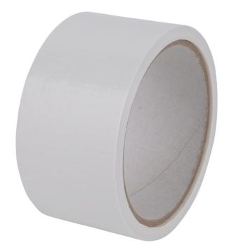 Gaffa tape 10mx48mm hvid