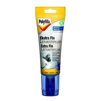 Polyfilla spartelmasse Super Light 200 ml