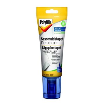 Polyfilla spartelmasse Rutex til savsmuldstapet 330 g
