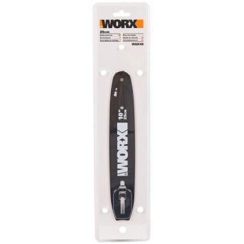 Worx sværd WA0146 t/kædesav 25 cm