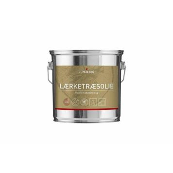 Junckers lærketræsolie 2,5 L