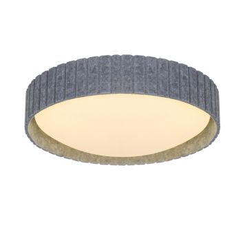 Nordlux Corato loftlampe E14 grå Ø42 cm