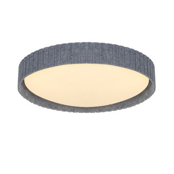 Nordlux Corato loftlampe E14 grå Ø52 cm